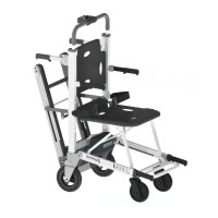 Silla Oruga Electrica Ps-196 Blanca